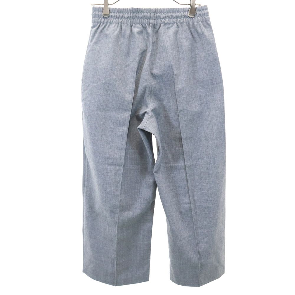 古着 未使用 Y-3 ワイスリー スラックスパンツ XS グレー ウエストゴム メンズ 【中古】 【PD】
