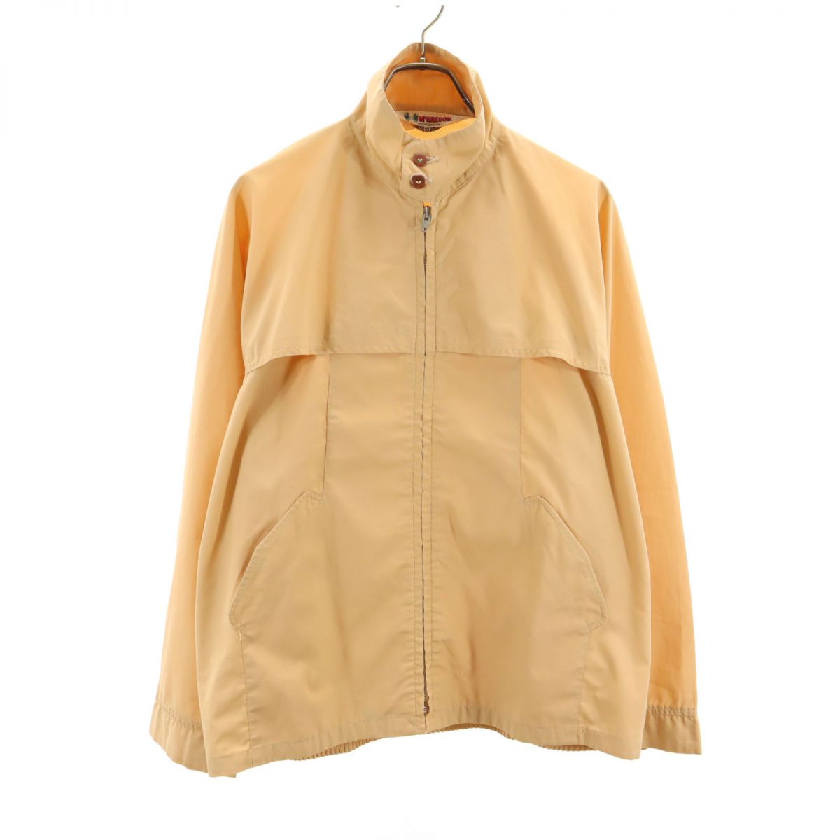 古着 McGregor マックレガー スイングトップ XL オレンジ系 メンズ 【中古】