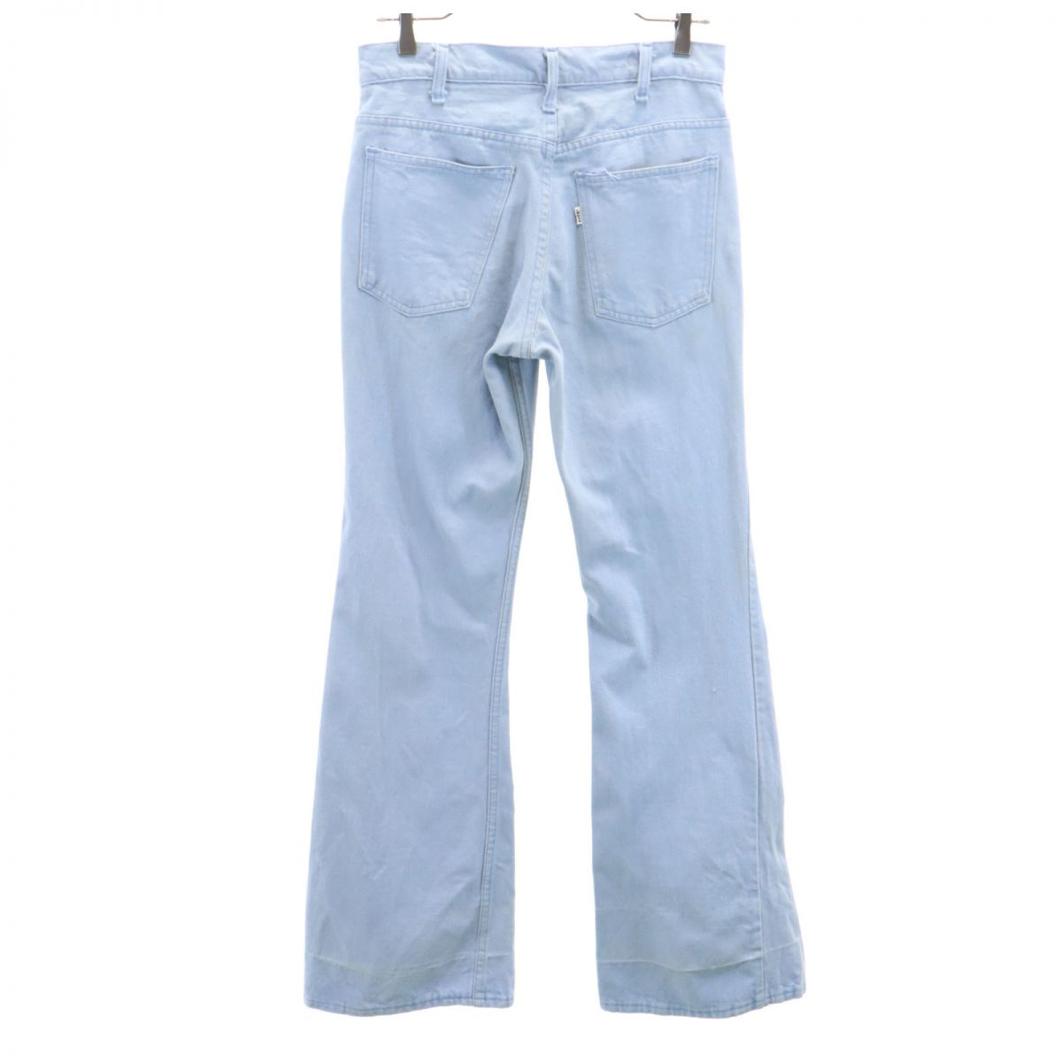 古着 Levi's リーバイス 70s 80s ヴィンテージ ブーツカットデニムパンツ ジーパン メンズ 【中古】 【PD】