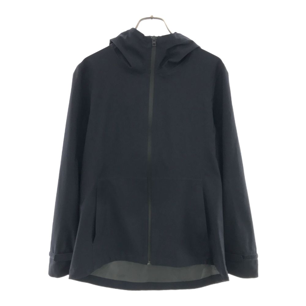 ユニクロ 長袖 ブロックテック パーカー S ネイビー UNIQLO レディース 【中古】 【240329】 【PD】のサムネイル