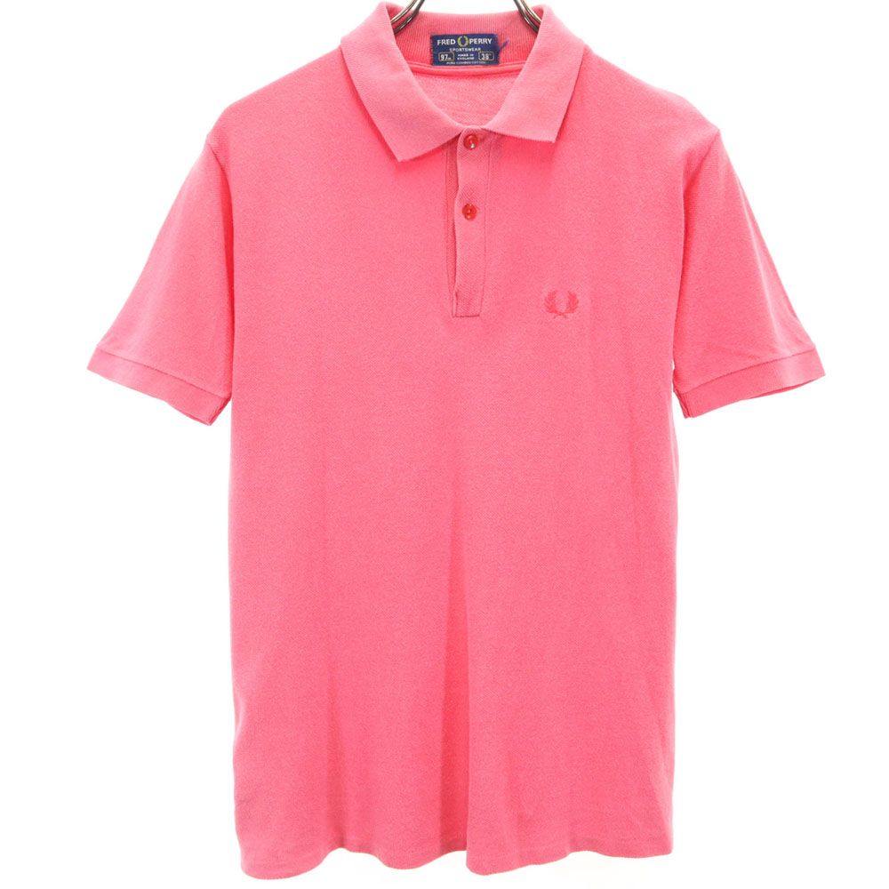 古着 FRED PERRY フレッド