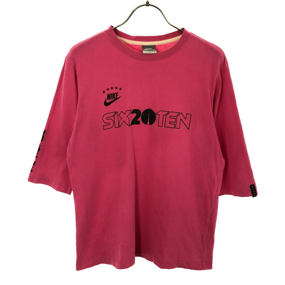 楽天市場】ナイキ（袖の長さ七分袖・五分袖）（Tシャツ・カットソー