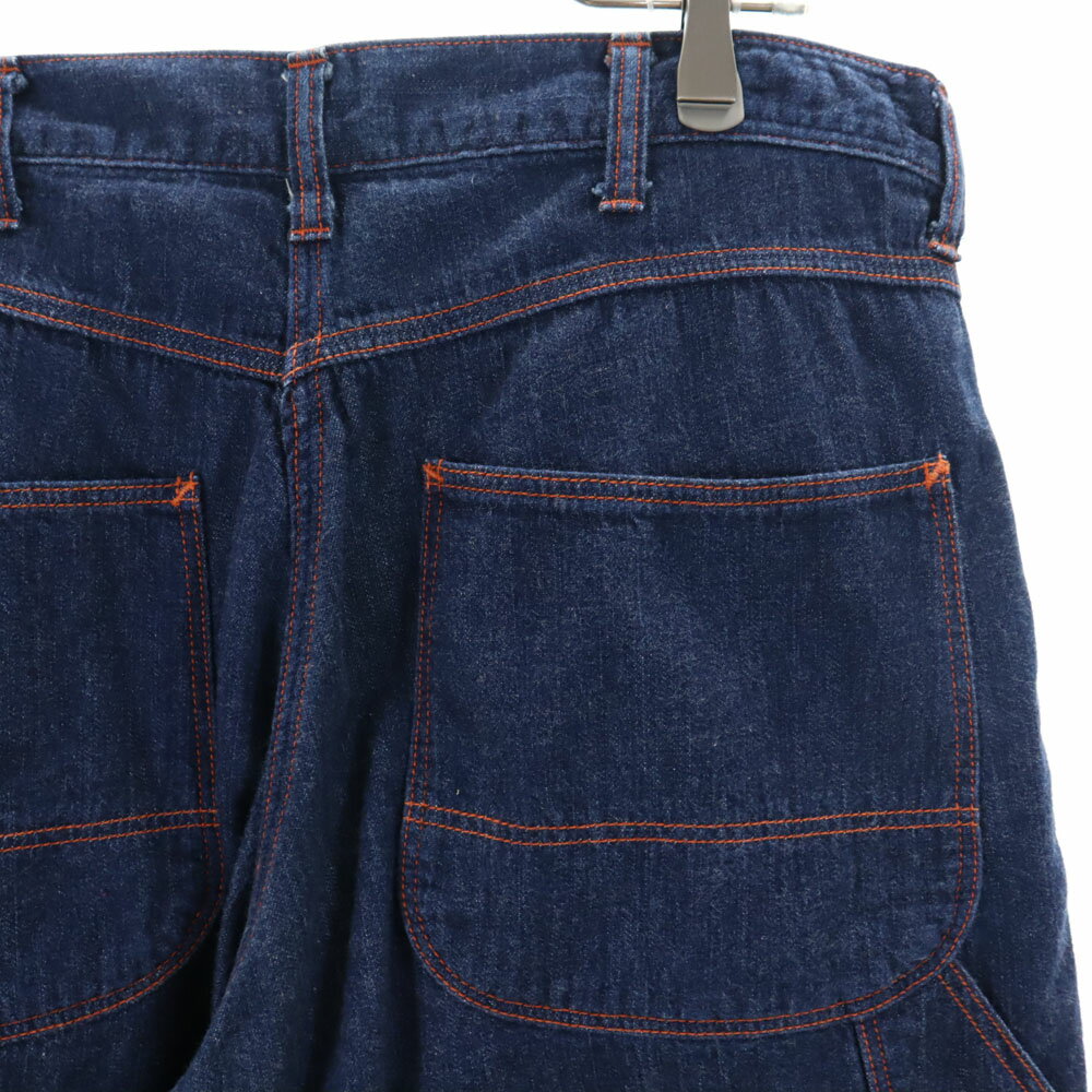 ���� ONE-PIECEOFROCK ���ԡ������֥��å� �ڥ��󥿡��ѥ�� W32 �֥롼�� �ܥ���ե饤 ��� ����š� ��PD��