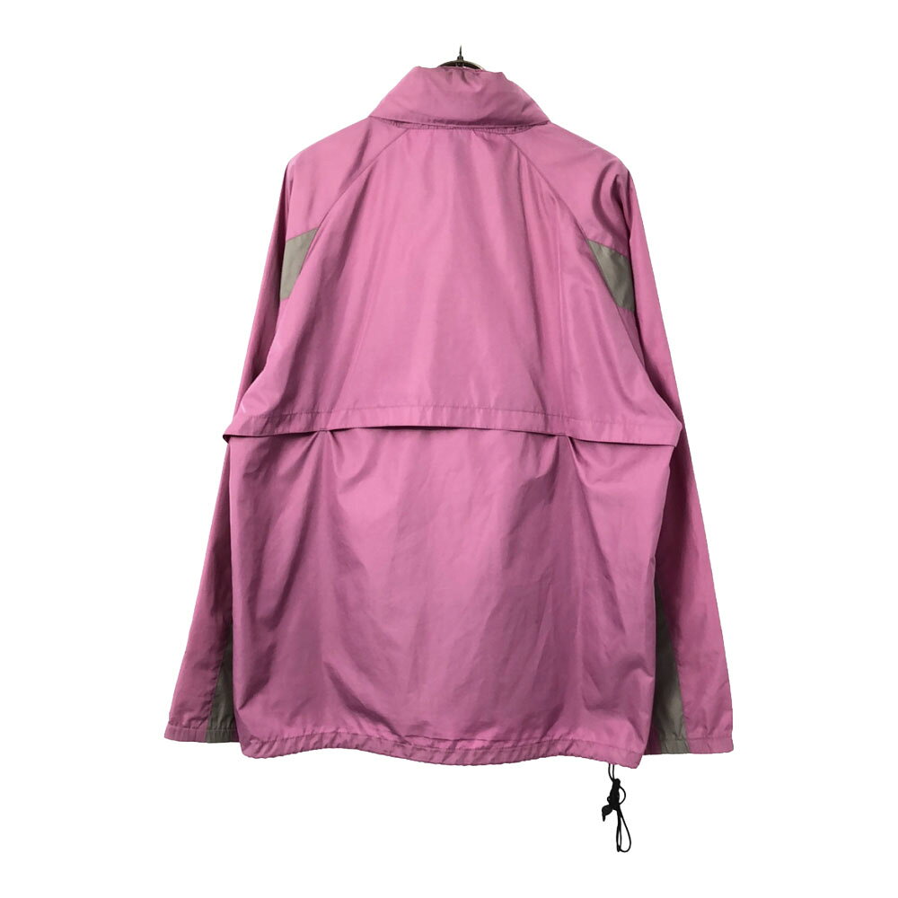 Bellisの古着 NIKE ナイキ トレーニング ウインドブレーカー M ピンク×グレー スポーツ ジャケット メンズ 【中古】 【PD】｜アングル2