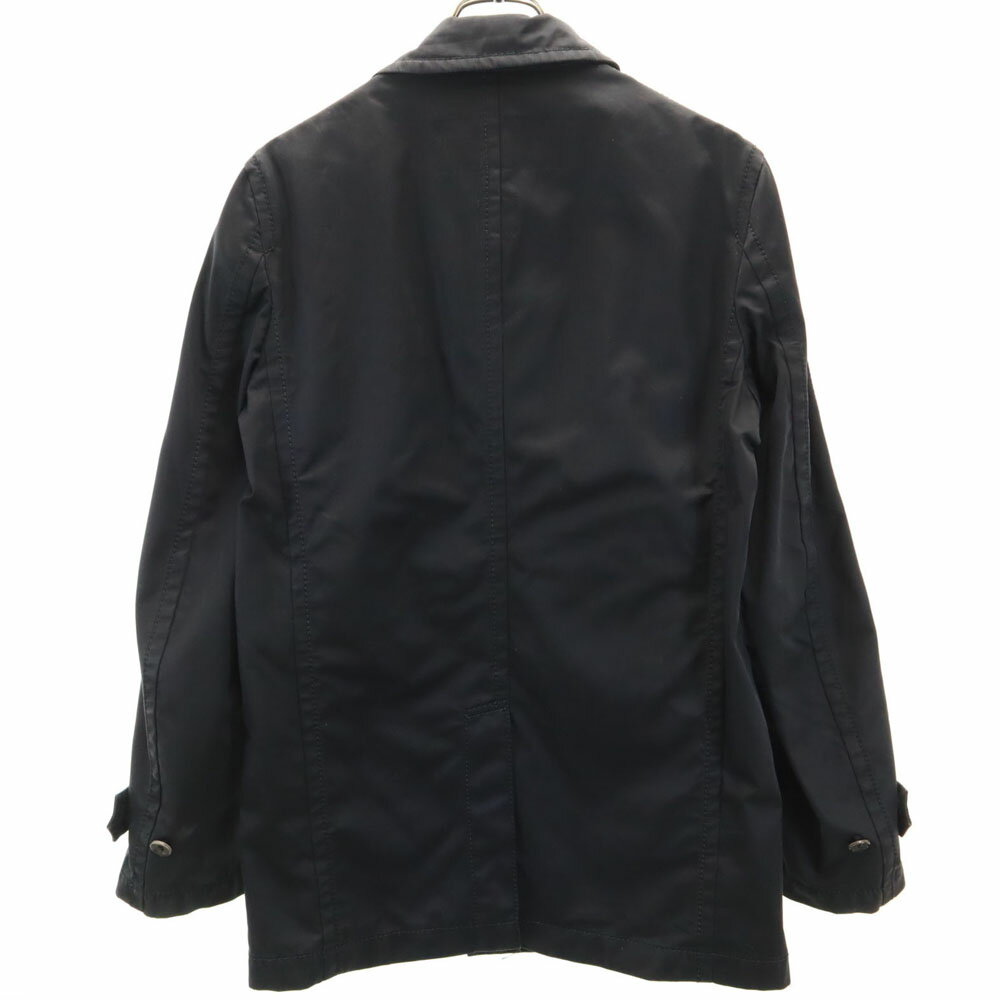 古着 COMME des GARCONS HOMME コムデギャルソンオム 00s 2006年 日本製 長袖 ジャケット S ブラック系 メンズ 【中古】