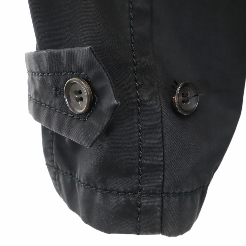 古着 COMME des GARCONS HOMME コムデギャルソンオム 00s 2006年 日本製 長袖 ジャケット S ブラック系 メンズ 【中古】