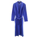 古着 agnes b. アニエスベー ロング ガウンコート 2 ブルー系 レディース 【中古】 【PD】