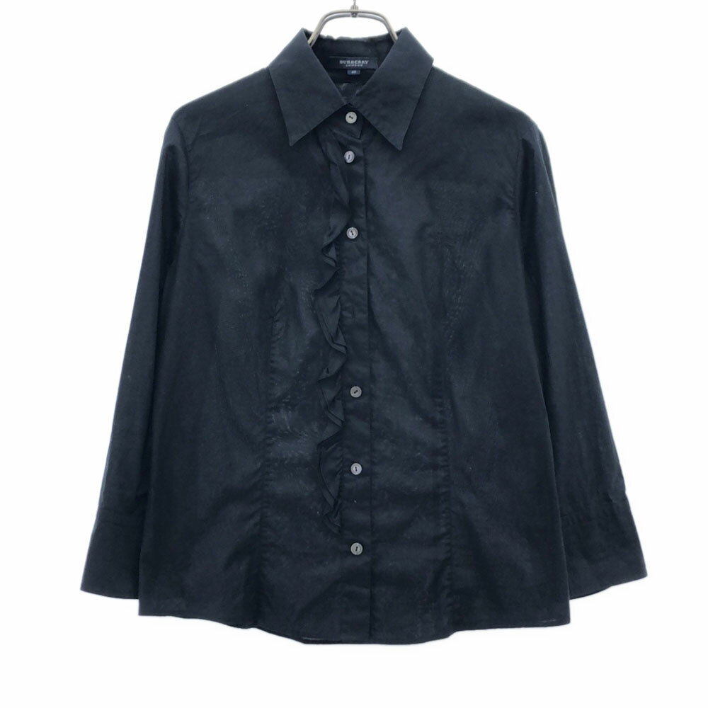 楽天市場】バーバリー シャツ(サイズ(S/M/L)L)(レディース 楽天市場】バーバリー シャツ(サイズ(S/M/L)L)(レディース