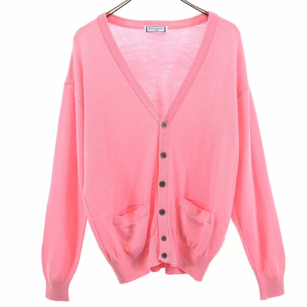 古着 YVES SAINT LAURENT tricots イヴサン