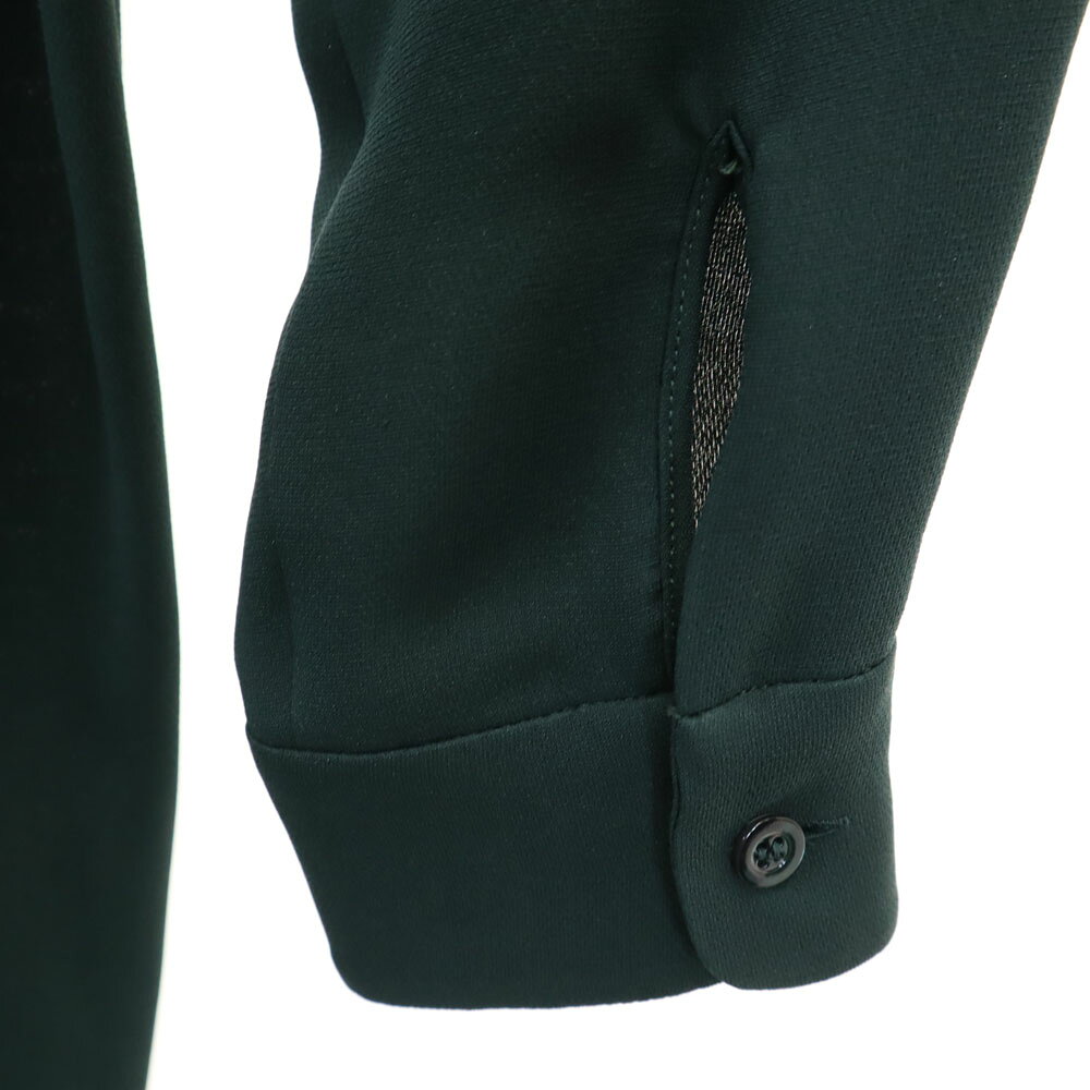 古着 SPORTMAX スポーツマックス 長袖 ワンピース 36 グリーン レディース 【中古】 【PD】