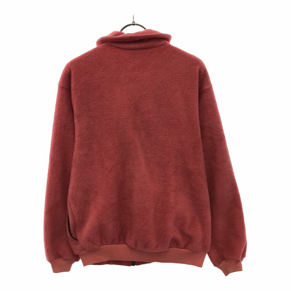 古着 パタゴニア patagonia 90s USA製 オールド レジスターマーク フリースジャケット 12 ピンク アウトドア レディース 【中古】