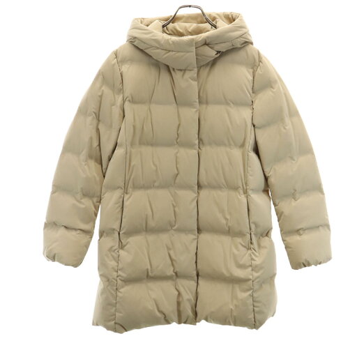 古着 UNIQLO ユニクロ ダウンコート Xl ベージュ レディース 【中古】 古着 UNIQLO ユニクロ ダウンコート Xl ベージュ レディース 【中古】