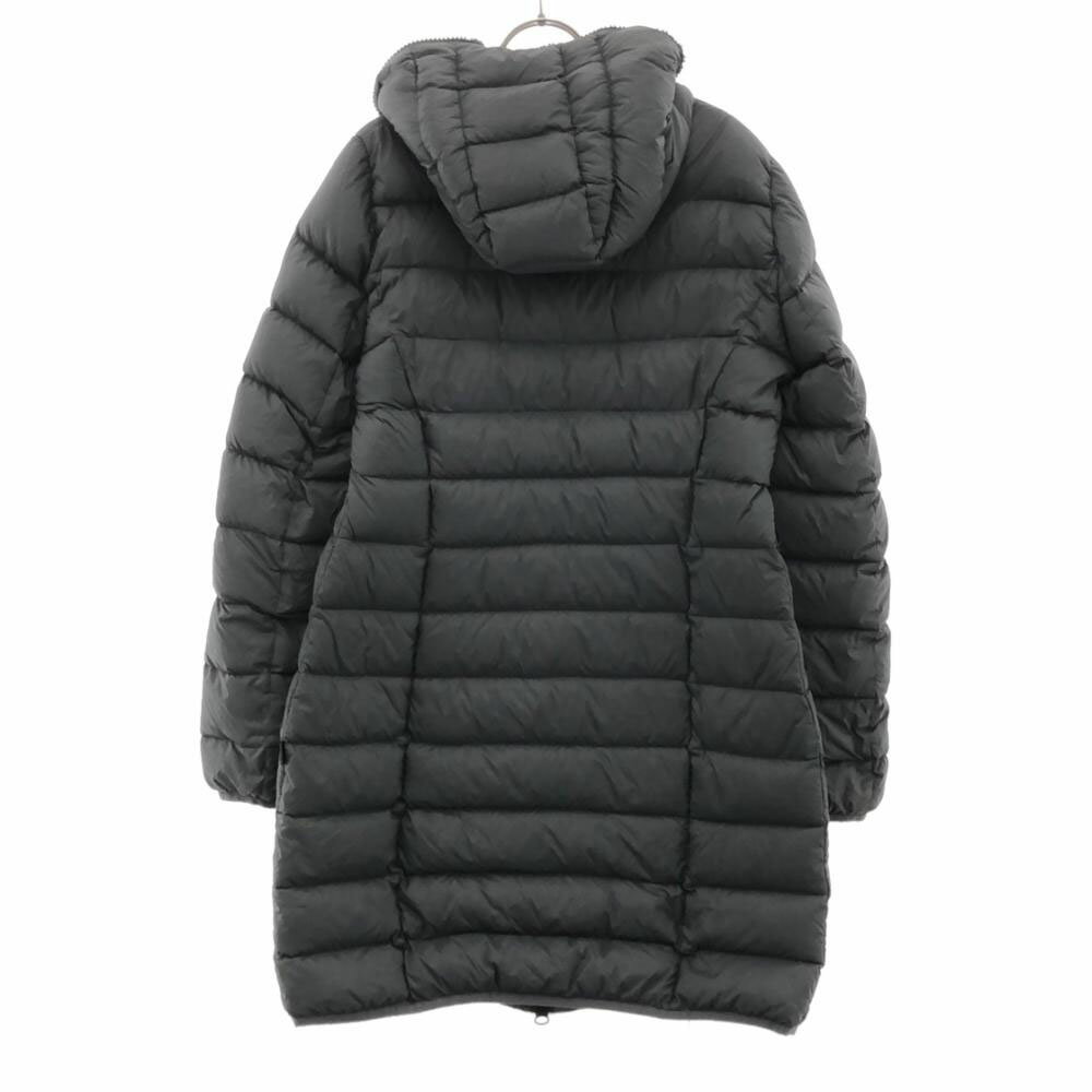 古着 バーフェイズ ＝imn フーディー ダウンコート L グレー レディース 【中古】 【PD】