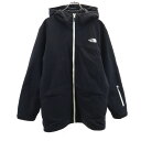 古着 THE NORTH FACE ノースフェイス NS61311 ウィンターパークジャケット フリーダムインサレーション ジャケット L ブラック アウトドア メンズ 【中古】