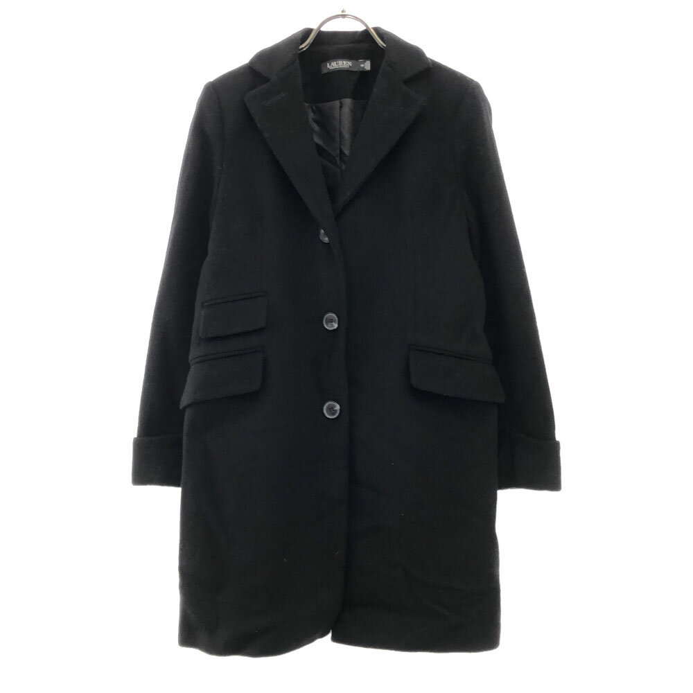 【美品】RALPH LAUREN ラルフローレン ウール ロングコートチェスター grm-14260_001.jpg