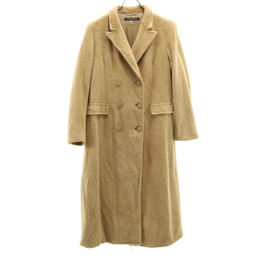 古着 Brooks Brothers ブルックスブラザーズ 80s ヴィンテージ チェスターコート ベージュ レディース 【中古】 【PD】 古着 Brooks Brothers ブルックスブラザーズ 80s ヴィンテージ チェスターコート ベージュ レディース 【中古】 【PD】