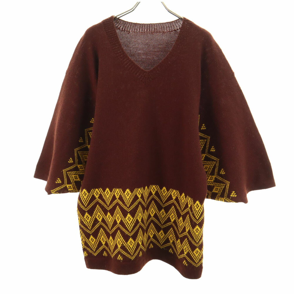 【中古】古着OLDオールド80s9...