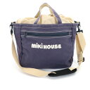 古着 ミキハウス mikihouse トートバッグ ネイビー マザーズバック レディース 【中古】 【PD】
