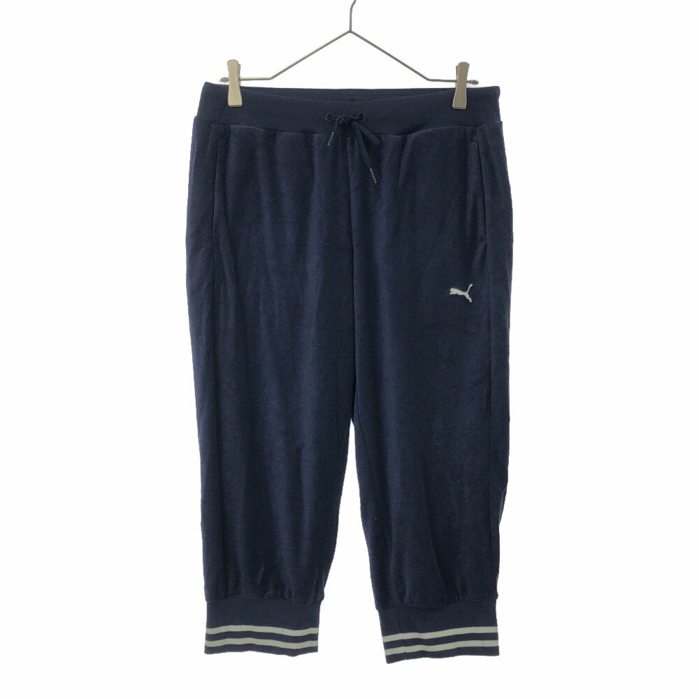 【中古】古着プーマPUMAロゴ刺繍...