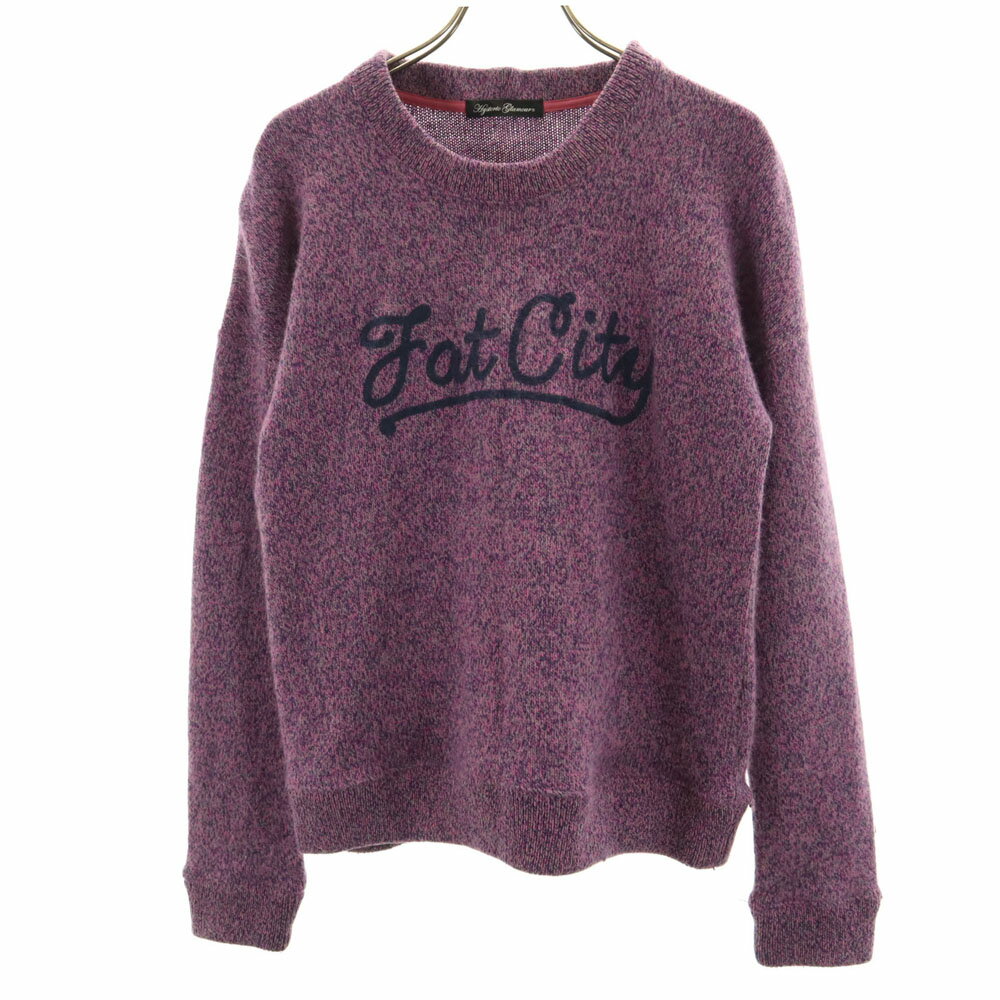 楽天市場】HYSTERIC GLAMOUR(ニット・セーター|トップス 楽天市場】HYSTERIC GLAMOUR(ニット・セーター|トップス