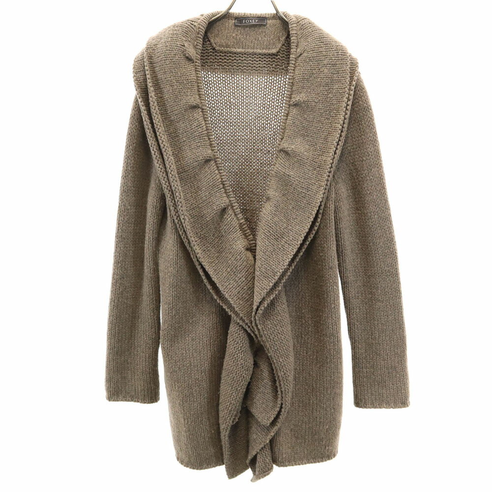 楽天市場】フォクシー 42(サイズ(S/M/L)フリー)(レディース 楽天市場】フォクシー 42(サイズ(S/M/L)フリー)(レディース