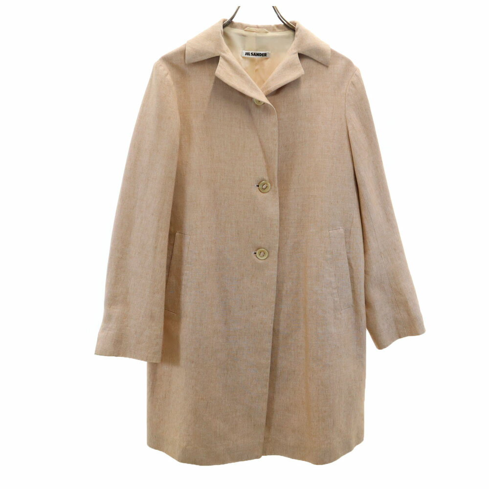 JIL SANDER カジュアルジャケット ピンクベージュ 4104824N0289 楽天市場】jil sander(カラーピンク)(コート・ジャケット