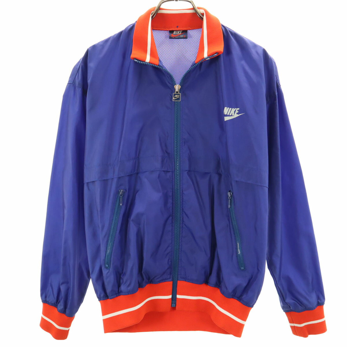 NIKE ナイキ ブルゾン(その他) 紫 M 3600224D0002 楽天市場】ウインドブレーカー ナイキ(カラーパープル