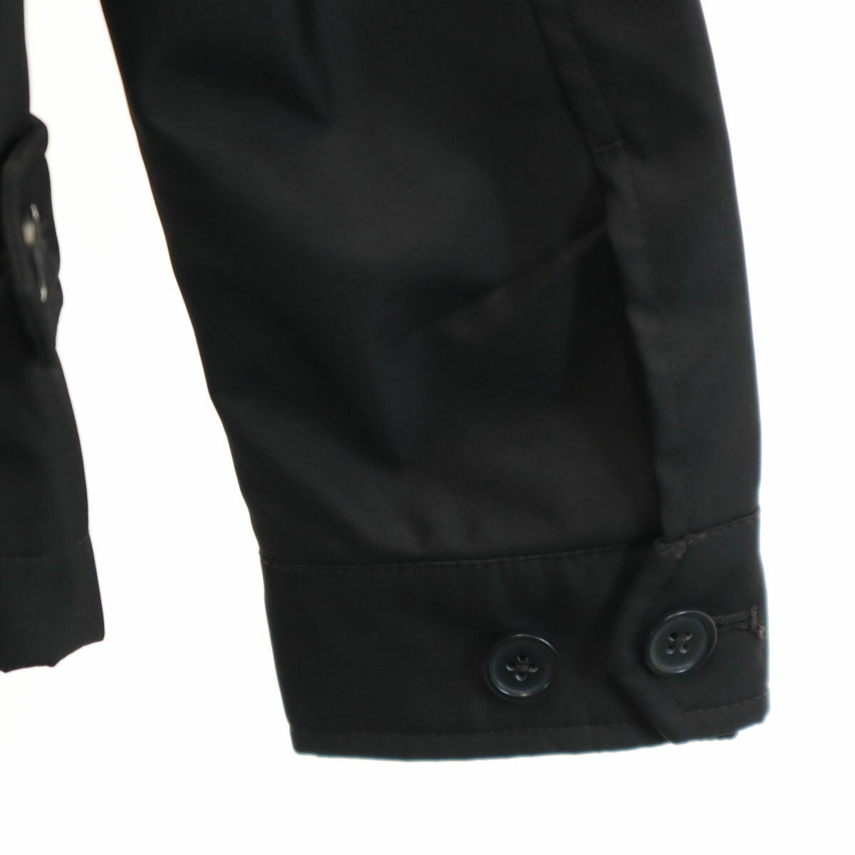 古着 Banana Republic バナナリパブリック スイングトップ S ブラック ジャケット レディース 【中古】 【PD】