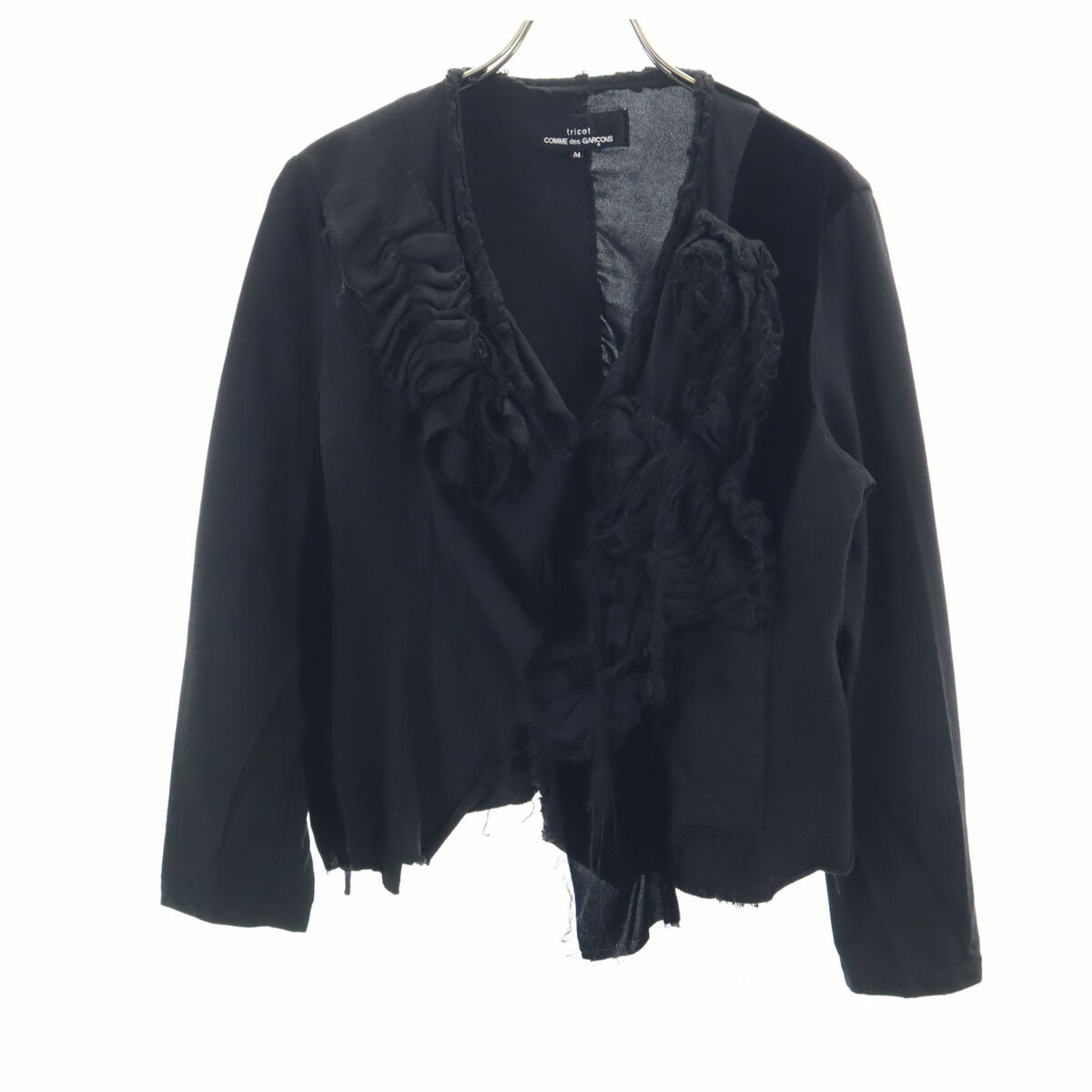 楽天市場】tricot COMME des GARCONS(カラーブラック 楽天市場】tricot COMME des GARCONS(カラーブラック
