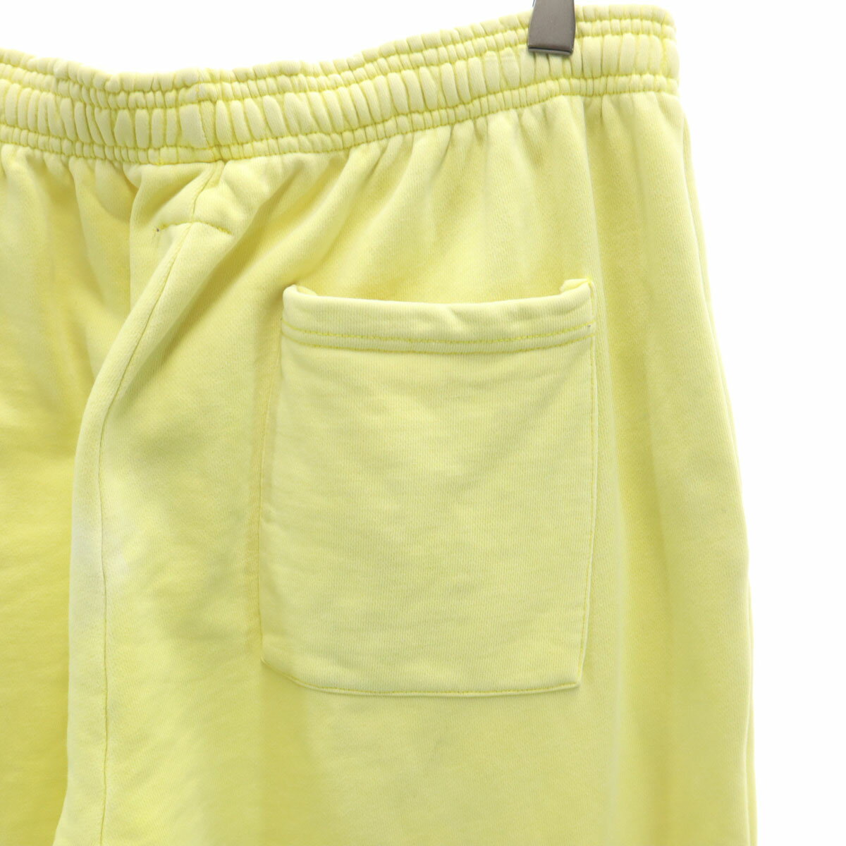 古着 FR2 エフアールツー スウェットパンツ M イエロー メンズ 【中古】
