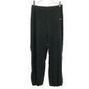 古着 ナイキ NIKE トレーニング パンツ M 黒 DRI-FIT レディース 【中古】