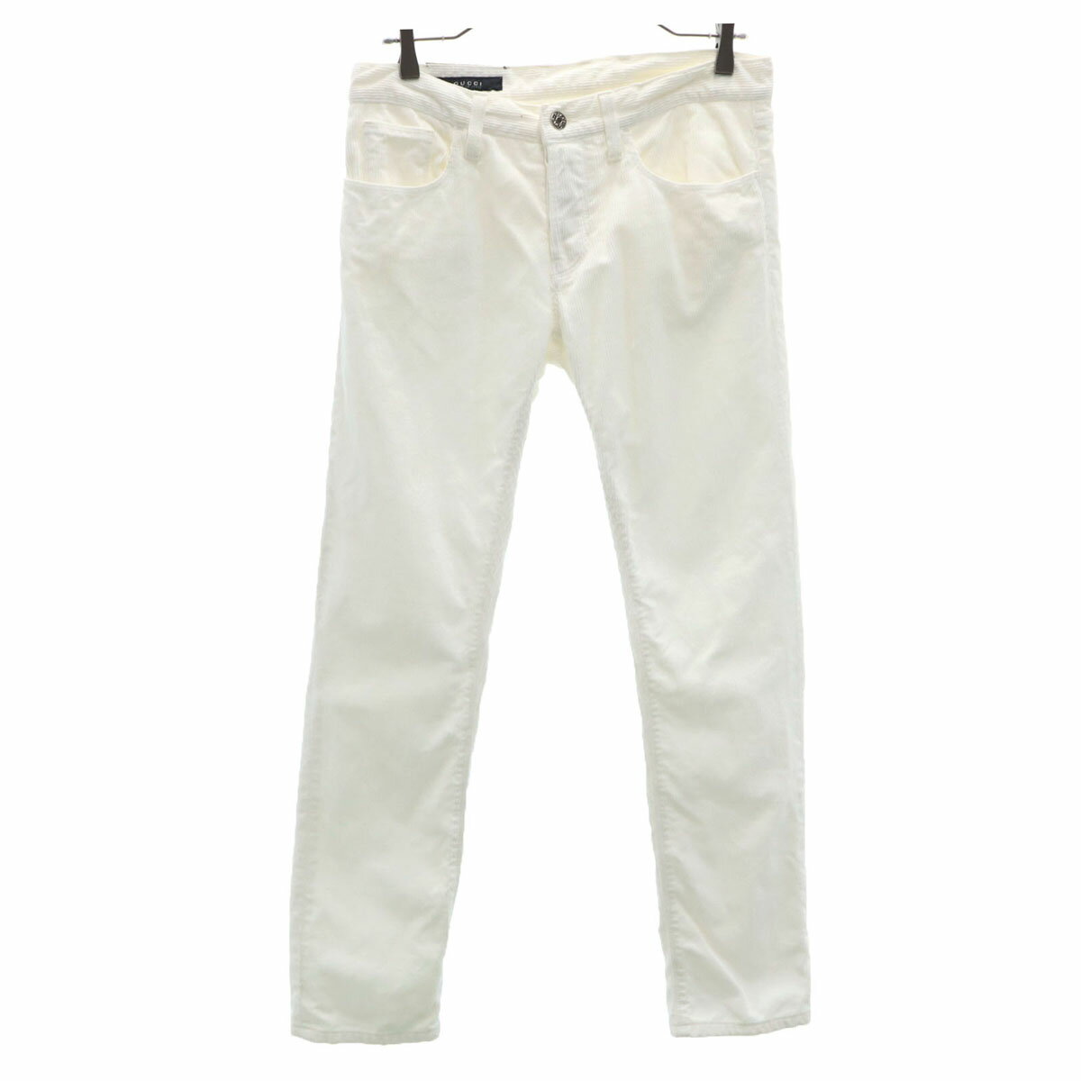 GUCCI グッチ パンツ(その他) オフホワイト M 4103624D0235 楽天市場】グッチ GUCCI(カラーホワイト)(ズボン・パンツ