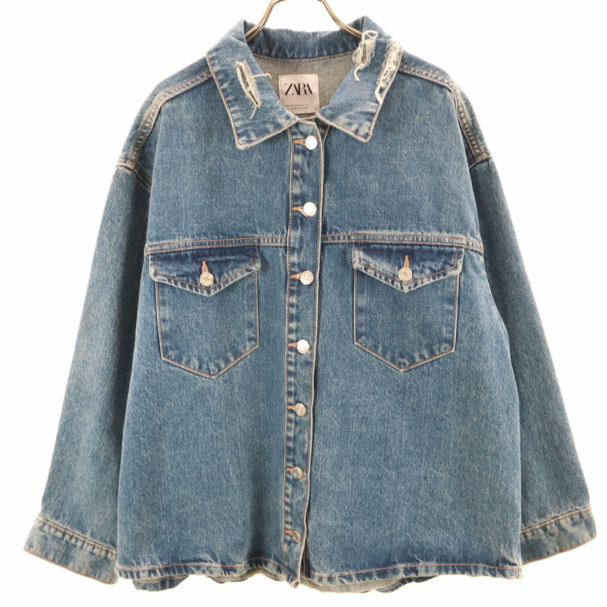楽天市場】ザラ ジャケット(サイズ(S/M/L)SS)(レディース 楽天市場】ザラ ジャケット(サイズ(S/M/L)SS)(レディース