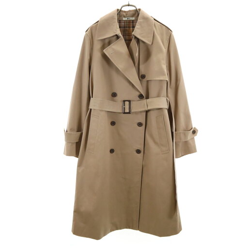古着 UNIQLO:C ユニクロシー トレンチコート M ベージュ レディース 【中古】 【PD】 古着 UNIQLO:C ユニクロシー トレンチコート M ベージュ レディース 【中古】 【PD】