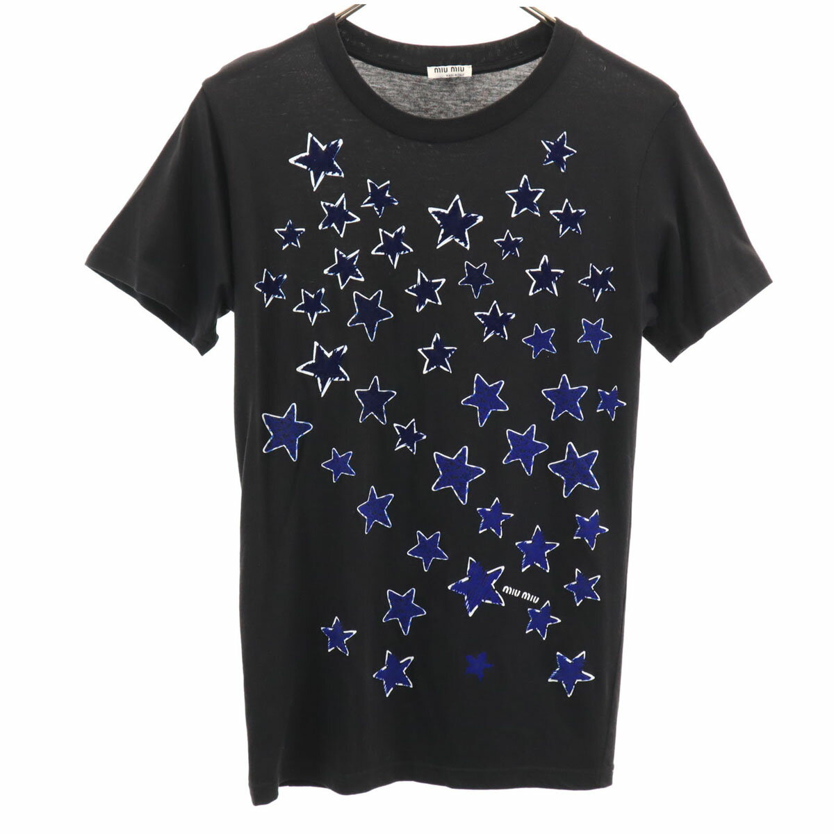 楽天市場】miumiu(Tシャツ・カットソー|トップス 楽天市場】miumiu(Tシャツ・カットソー|トップス