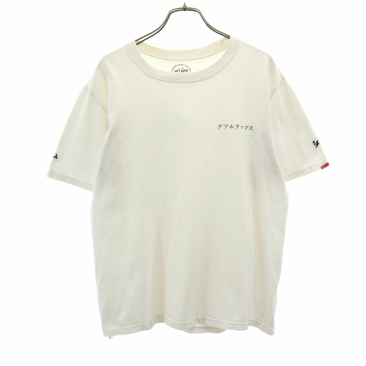 楽天市場】wtaps tシャツ ダブルタップス（カラーホワイト）の通販