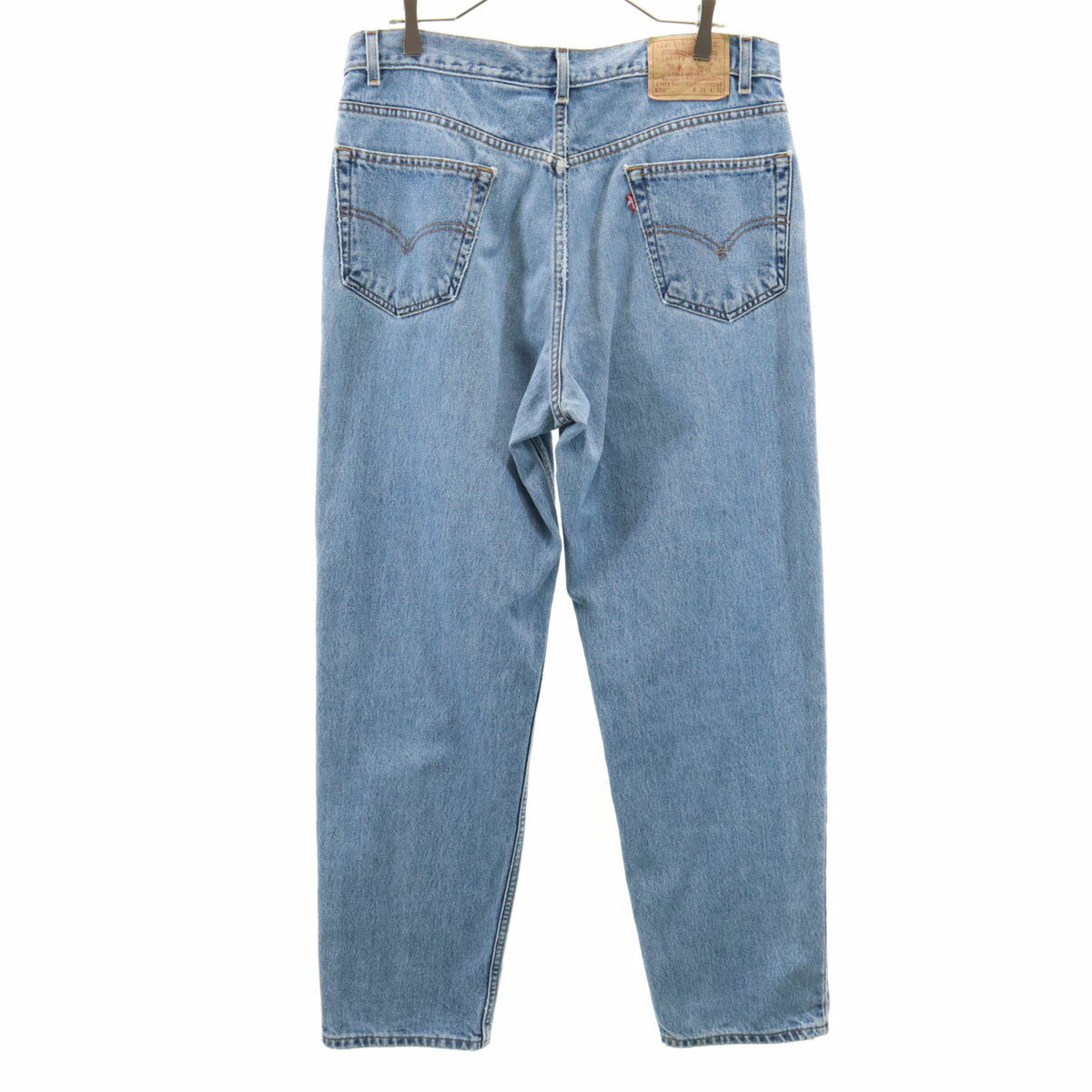 古着 Levi's リーバイス 90s 550TM オールド テーパードデニムパンツ W36 ジーンズ メンズ 【中古】
