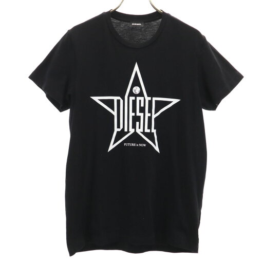 古着 DIESEL ディーゼル ブルガリア製 半袖 Tシャツ 16 ブラック キッズ 【中古】 古着 DIESEL ディーゼル ブルガリア製 半袖 Tシャツ 16 ブラック キッズ 【中古】