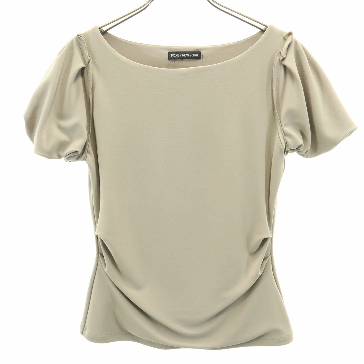 フォクシー トップス カットソー 半袖 楽天市場】FOXEY(Tシャツ・カットソー|トップス):レディース