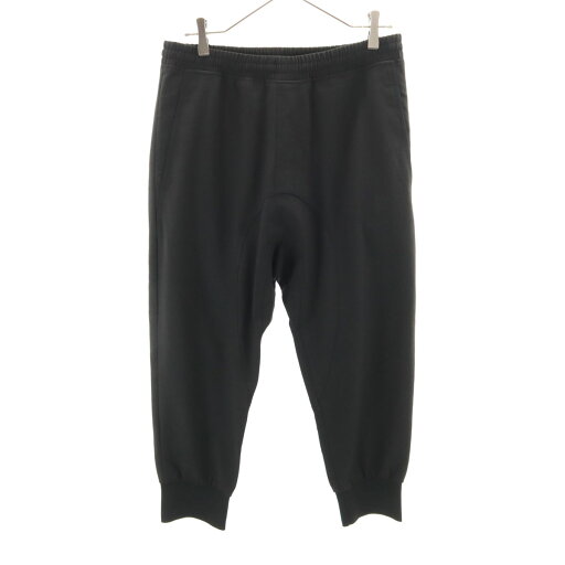 古着 NEIL BARRETT ニールバレット トラックパンツ ブラック ローライズ メンズ 【中古】 古着 NEIL BARRETT ニールバレット トラックパンツ ブラック ローライズ メンズ 【中古】