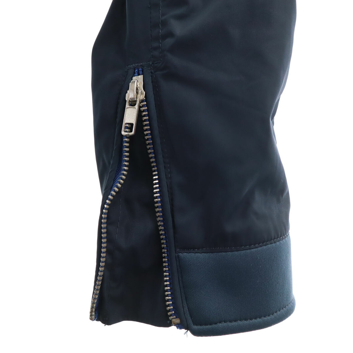 古着 DIESEL ディーゼル ブルゾン L ネイビー ジャケット メンズ 【中古】