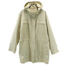 古着 Burberrys バーバリーズ 90s ナイロン オールド コート 40 ベージュ系 三陽商会 メンズ 【中古】|詳細画像