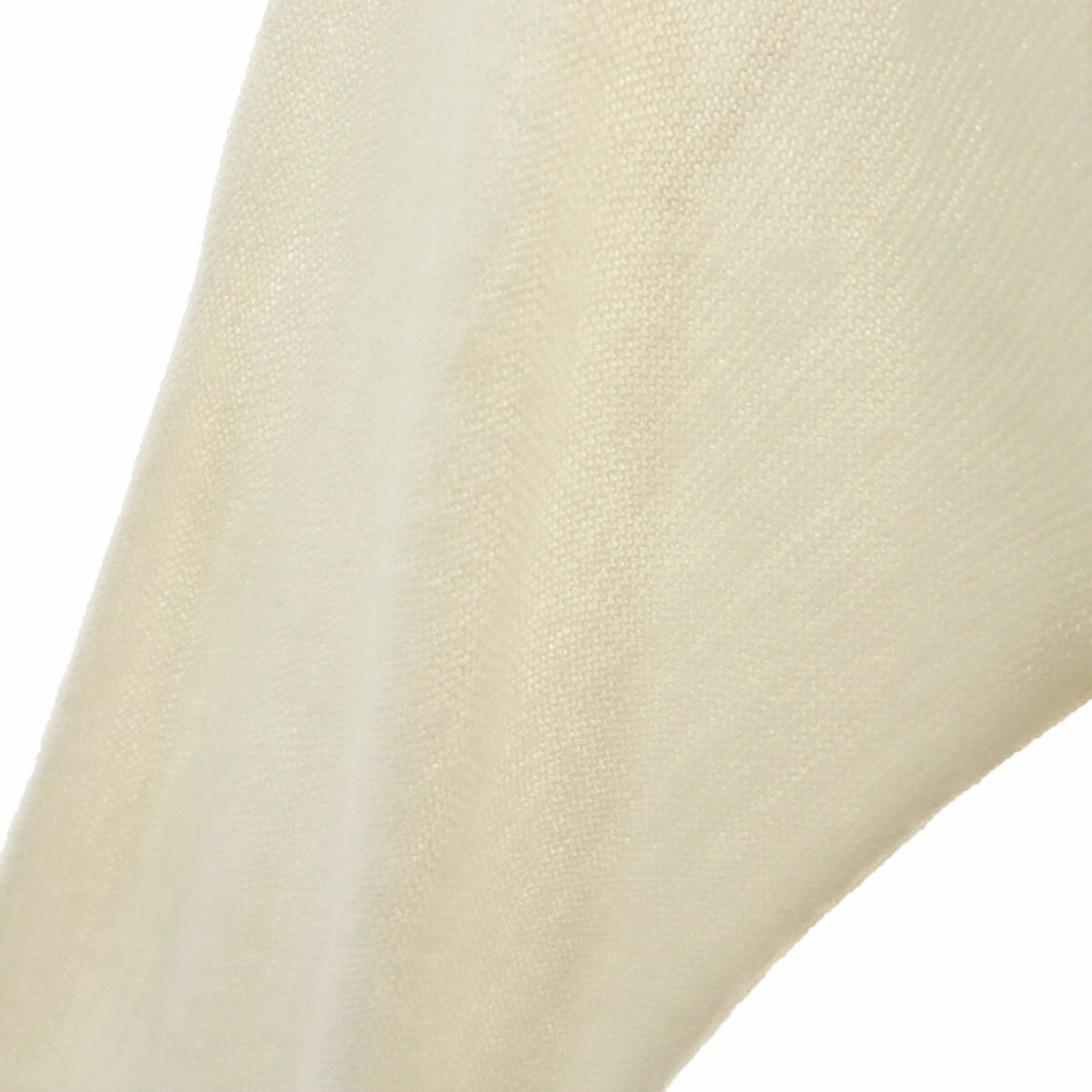 古着 IZOD LACOSTE アイゾットラコステ 90s USA製 アクリル オールド 長袖 Vネック ニットカーディガン L 白 メンズ 【中古】