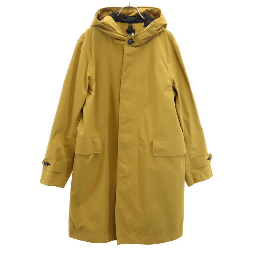 古着 THE NORTH FACE ノースフェイス ボールド フーデット コート L ベージュ系 NP61965 GORE-TEX メンズ 【中古】 古着 THE NORTH FACE ノースフェイス ボールド フーデット コート L ベージュ系 NP61965 GORE-TEX メンズ 【中古】