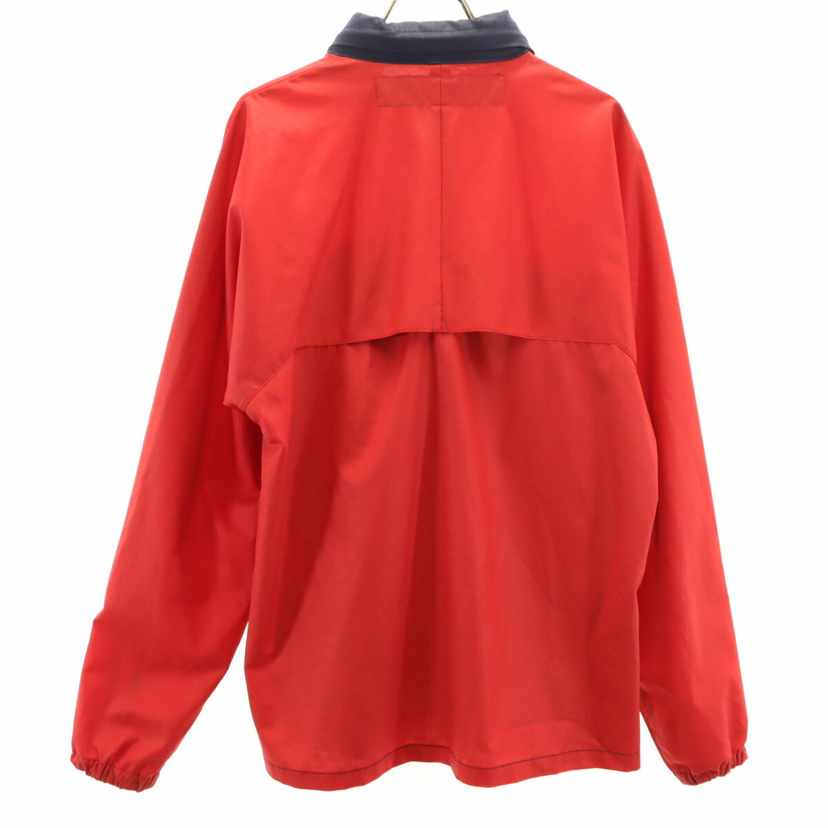 古着 JUNYA WATANABE COMME des GARCONS MAN ジュンヤワタナベコムデギャルソンマン 2002年 日本製 ジップジャケット L 赤系 メンズ 【中古】