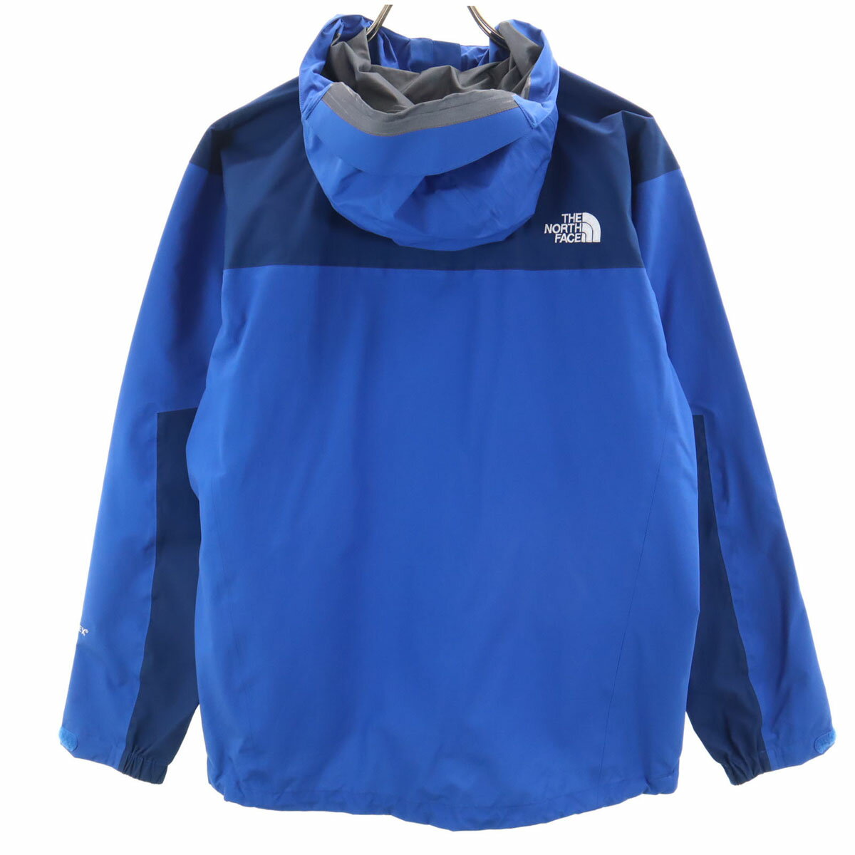 古着 THE NORTH FACE ザノースフェイス ゴアテックス クライムライト レインジャケット S ブルー アウトドア NP11503 メンズ 【中古】