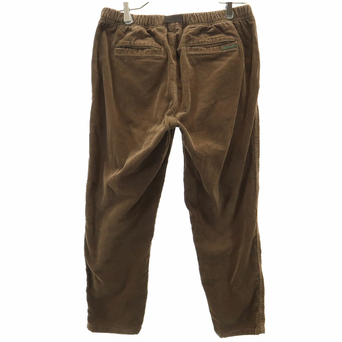 古着 Gramicci グラミチ アウトドア クライミングパンツ F ブラウン系 メンズ 【中古】