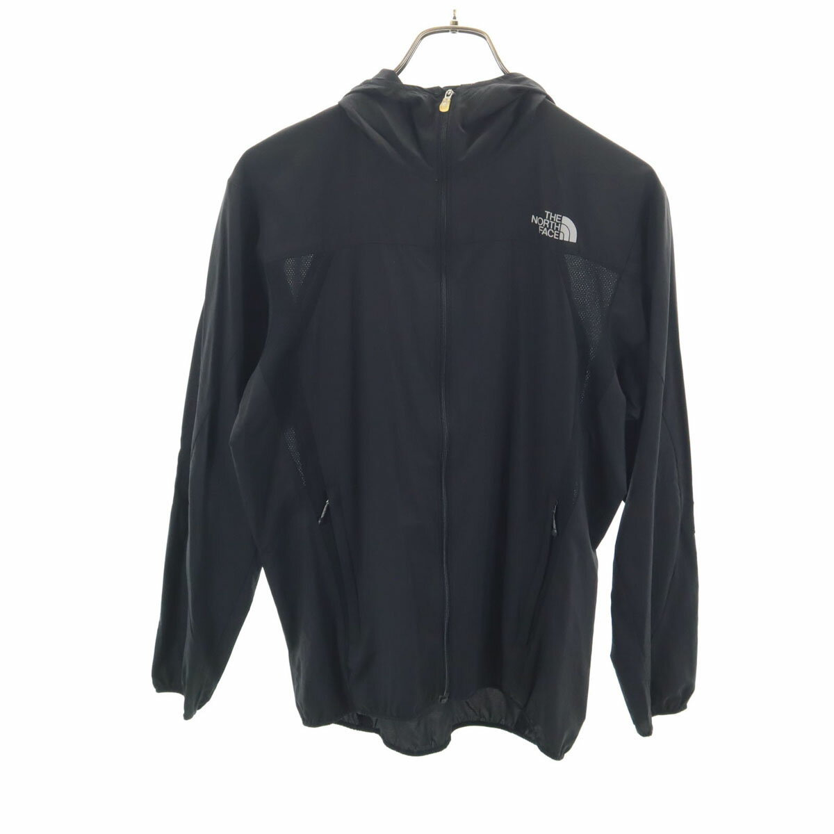 Rakuten - 古着 THE NORTH FACE ノースフェイス スワローテイルベント フードジャケット M ブラック NP21257 アウトドア メンズ 【中古】