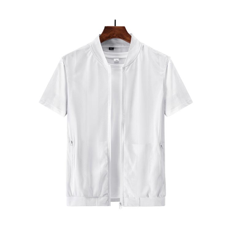メッシュ ベスト メンズ 春夏 夏ベスト 薄手 メッシュジレ ジレ 前開き 涼しい 速乾 通気性 軽い ポケット付き ノースリーブ カジュアル 作業服 キャンプ 山登り お釣り ゴルフ スポーツウエア アウトドア bellissima-km-10002722 Bellissima サンプル画像2