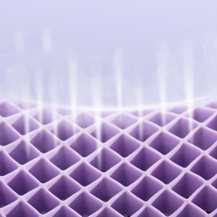 TPE 枕 体圧分散 首 低反発枕 横向き うつ伏せ 快眠枕 肩こり 柔らかい ジェル枕 無重力 洗える ハニカム枕 仰向け ゲル プレゼント 首こり 寝返り いびき防止 枕 通気性 低い 母の日 丸洗いOK 快眠枕 父の日 ギフト まくら [3]